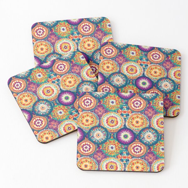 Item preview, Mandala Rangoli: Light and Harmony designed and sold by MidArtForge.
