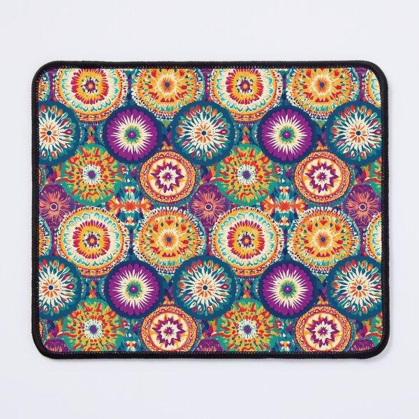 Item preview, Mandala Rangoli: Light and Harmony designed and sold by MidArtForge.