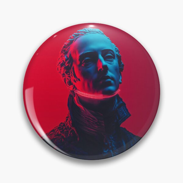 Item preview, Frederick the Great designed and sold by Call-Me-AV.