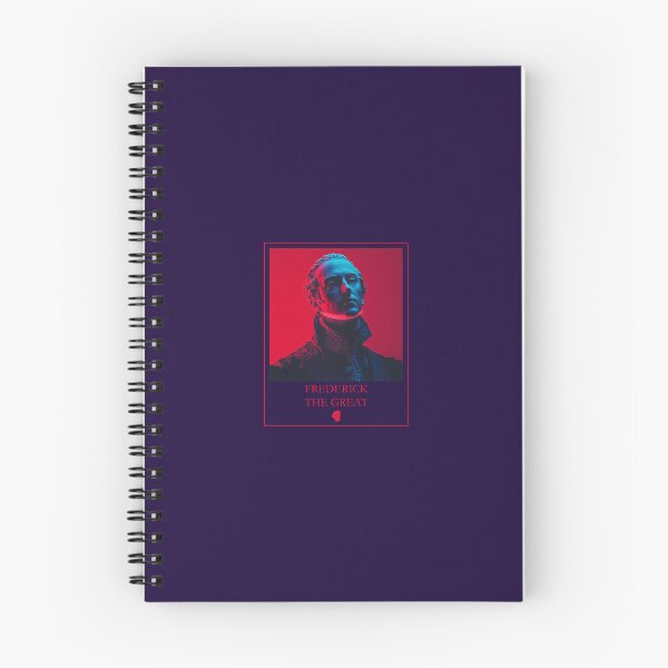Item preview, Frederick the Great designed and sold by Call-Me-AV.