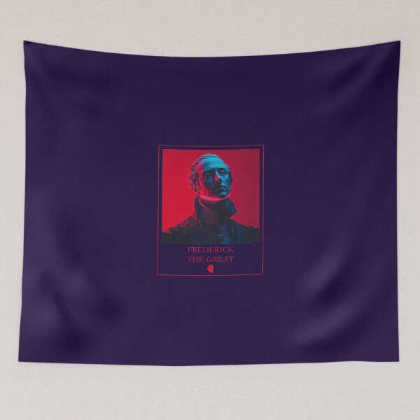 Item preview, Frederick the Great designed and sold by Call-Me-AV.