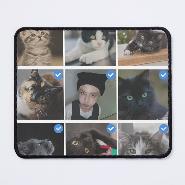 Item preview, Kim Jiwoong Cat - ZB1 designed and sold by Wolf1Queen.