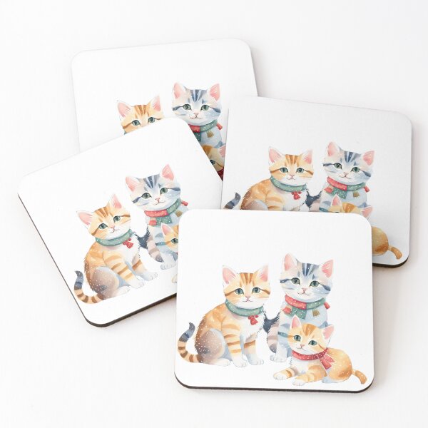 Item preview, Cats designed and sold by VladisWorld.