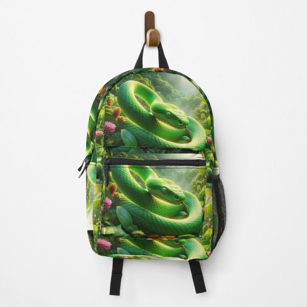 Item preview, Green Mamba designed and sold by MindsAtelier.