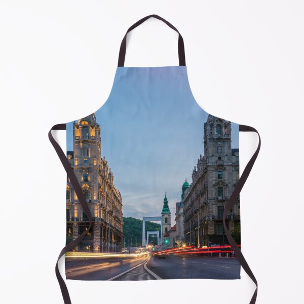 Item preview, Ferenciek Tere, a famous city center location in Budapest Hungary designed and sold by WorldScenery.