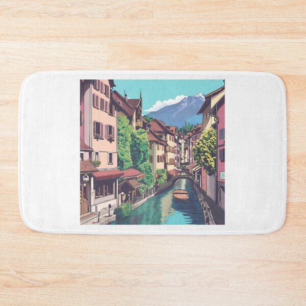 Item preview, Annecy Drawn designed and sold by Gina-Rosa.