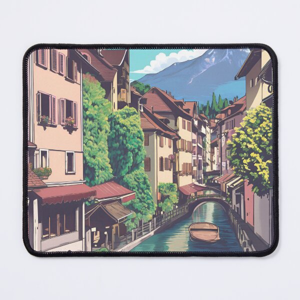 Item preview, Annecy Drawn designed and sold by Gina-Rosa.