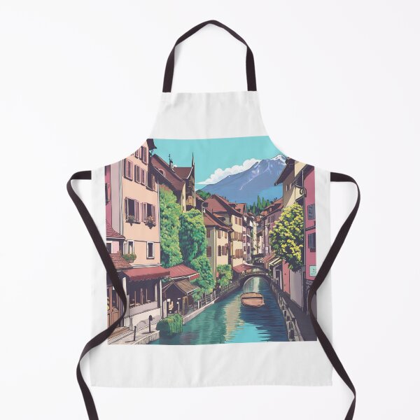 Item preview, Annecy Drawn designed and sold by Gina-Rosa.