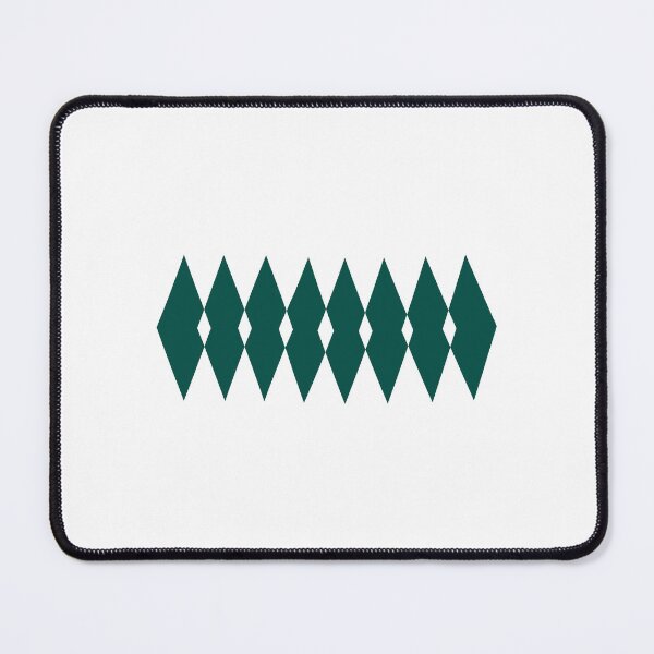 Item preview, Sharp Symmetry: Bold Patterned Power 27, Unique designed and sold by villacreativa.