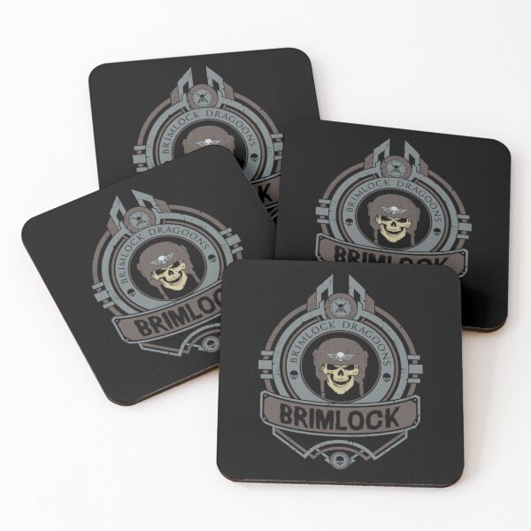 Item preview, BRIMLOCK - CREST EDITION225 designed and sold by PenXGift.