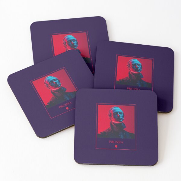 Item preview, Frederick the Great - Prussia designed and sold by Call-Me-AV.