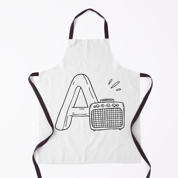 Item preview, an Amplifier Beside the Letter A designed and sold by rasagamastore.