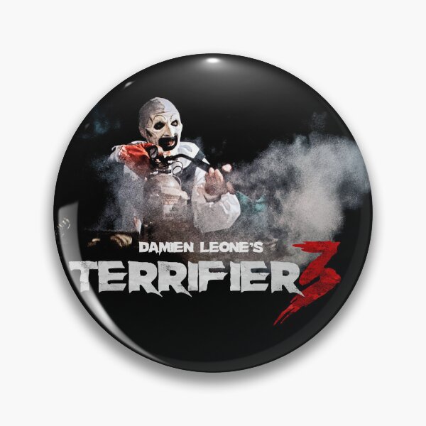 Item preview, Art the Clown Terrifier liquid nitrogen designed and sold by VhsNeverDie.
