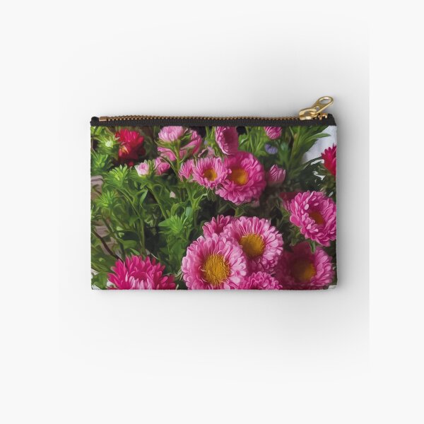 Item preview, Bouquet of pink flowers and olive tree designed and sold by Leuil.