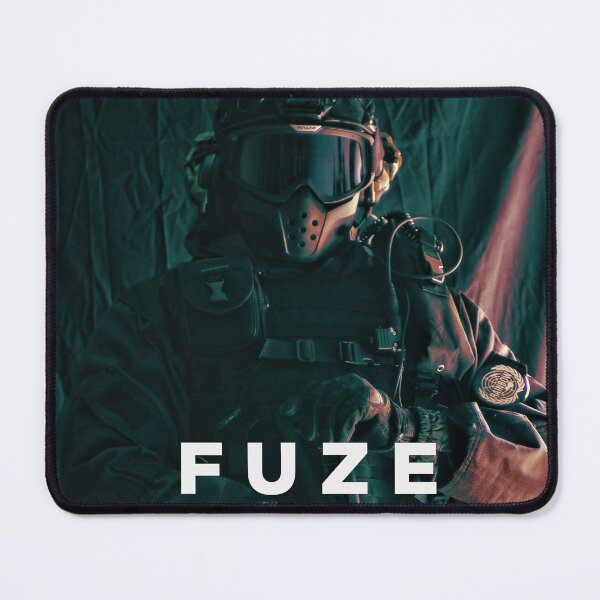 Item preview, Fuze - Cosplay designed and sold by NerdCAMOS.