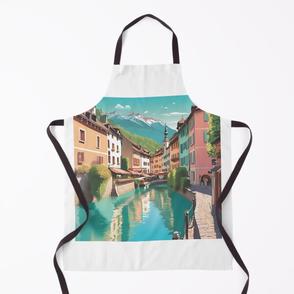 Item preview, Annecy Drawn designed and sold by Gina-Rosa.