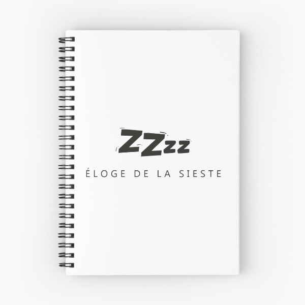 Item preview, In Praise of the Siesta designed and sold by BecauseLaMode.