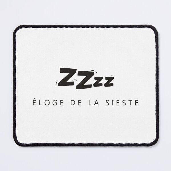 Item preview, In Praise of the Siesta designed and sold by BecauseLaMode.