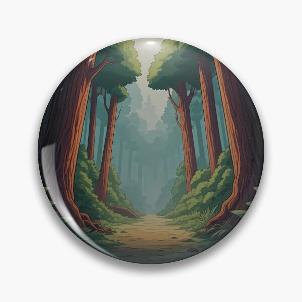 Item preview, Forest of Tranquility designed and sold by AICreativeArts.