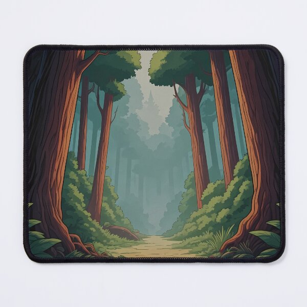 Item preview, Forest of Tranquility designed and sold by AICreativeArts.
