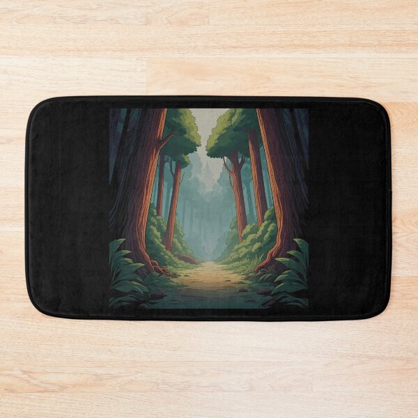 Item preview, Forest of Tranquility designed and sold by AICreativeArts.