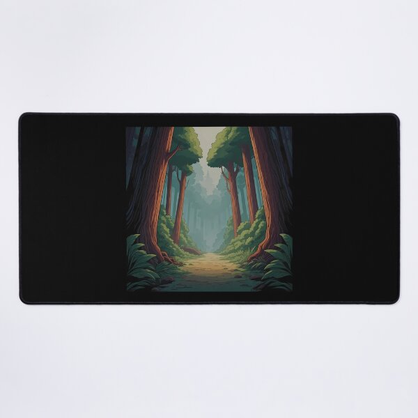 Item preview, Forest of Tranquility designed and sold by AICreativeArts.