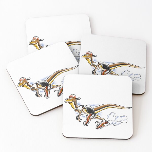 Item preview, El tipo raptor furtivo designed and sold by Tattoos By Rylan.
