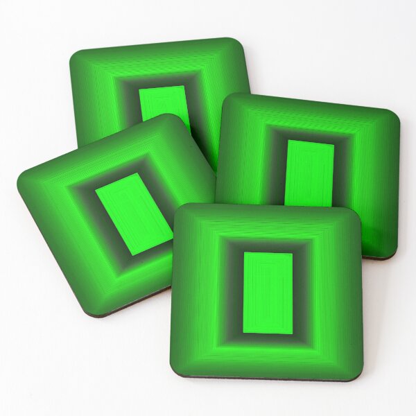Item preview, The Green Corridor designed and sold by Zlian's Art & Crafts Gallery.