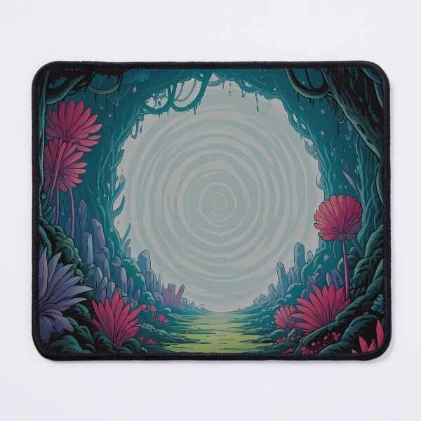 Item preview, Hidden Portal designed and sold by AICreativeArts.
