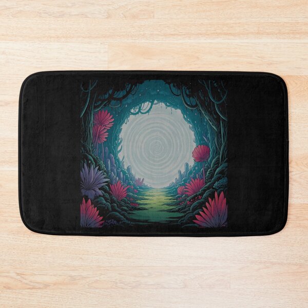 Item preview, Hidden Portal designed and sold by AICreativeArts.