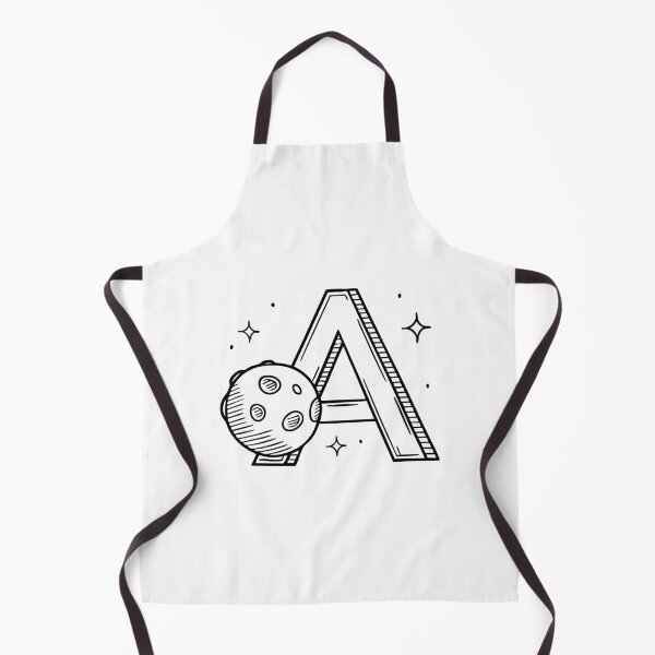 Item preview, an Asteroid Beside the Modern Letter A designed and sold by rasagamastore.