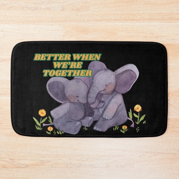 Item preview, Better When We're Together designed and sold by AmazingBeth.
