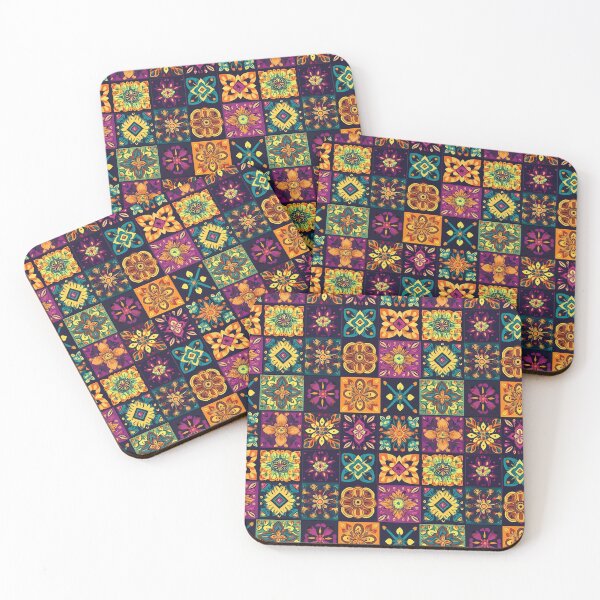 Item preview, Mandala Rangoli: Light and Harmony designed and sold by MidArtForge.