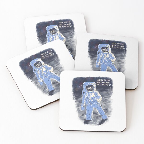 Item preview, Getting High designed and sold by Vaguely Familiar.