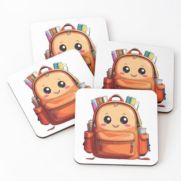 Item preview, Lustiger Rucksack mit Gesicht designed and sold by BysonDesigns.