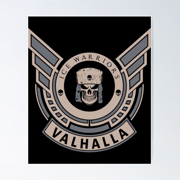 Item preview, VALHALLA - LIMITED EDITION83 designed and sold by PenXGift.