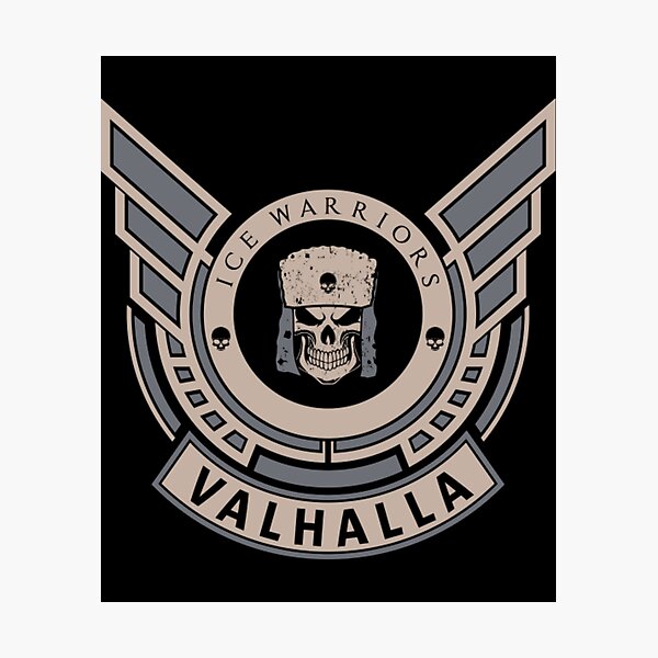 Item preview, VALHALLA - LIMITED EDITION83 designed and sold by PenXGift.