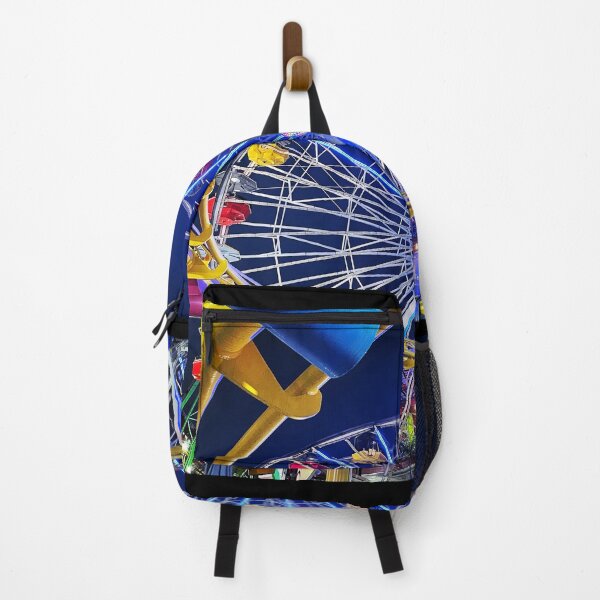 Item preview, Ferris Wheel at Night designed and sold by MichaelIery.