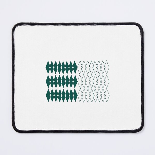 Item preview, Sharp Symmetry: Bold Patterned Power 30, Unique designed and sold by villacreativa.