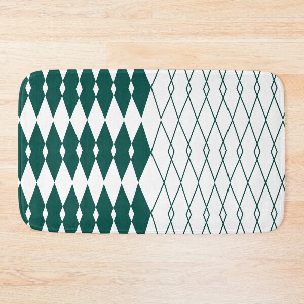 Item preview, Sharp Symmetry: Bold Patterned Power 30, Unique designed and sold by villacreativa.