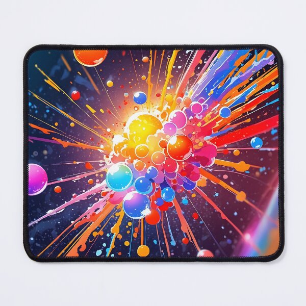 Item preview, Explosion of colors designed and sold by DanielBDesigns.