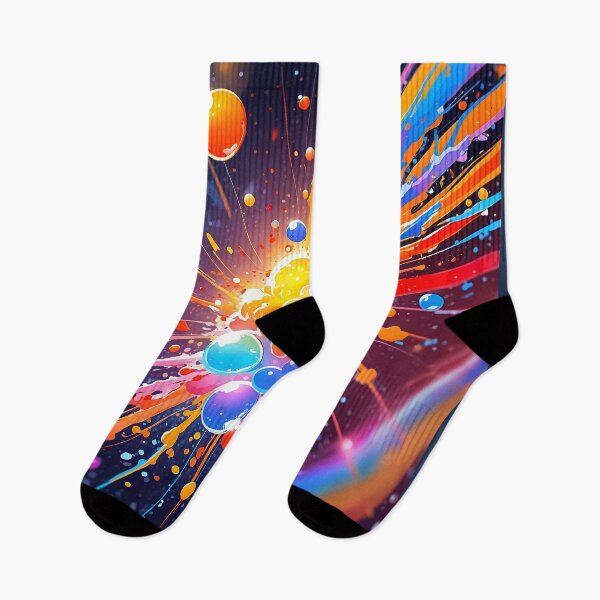 Artikelvorschau, Explosion der Farben entworfen und verkauft von DanielBDesigns.