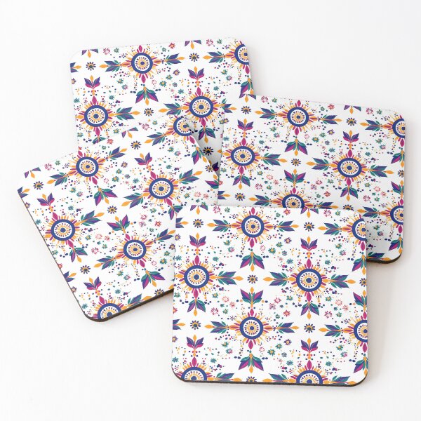 Item preview, Mandala Rangoli: Light and Harmony designed and sold by MidArtForge.