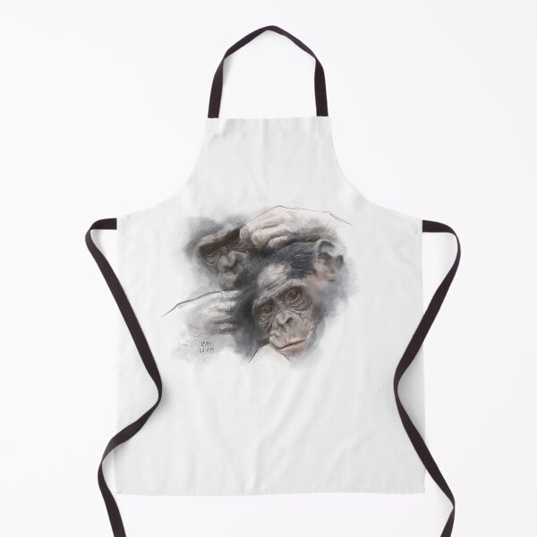 Item preview, Chimpanzee love designed and sold by JavierLazaro.