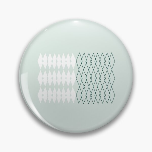 Item preview, Sharp Symmetry: Bold Patterned Power 32, Unique designed and sold by villacreativa.