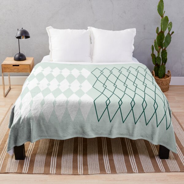 Item preview, Sharp Symmetry: Bold Patterned Power 32, Unique designed and sold by villacreativa.