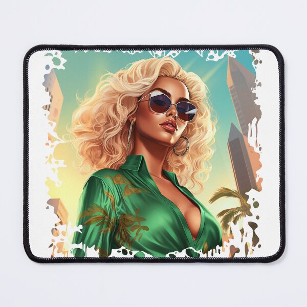 Item preview, Urban Vibes , Afro Woman designed and sold by digimart.