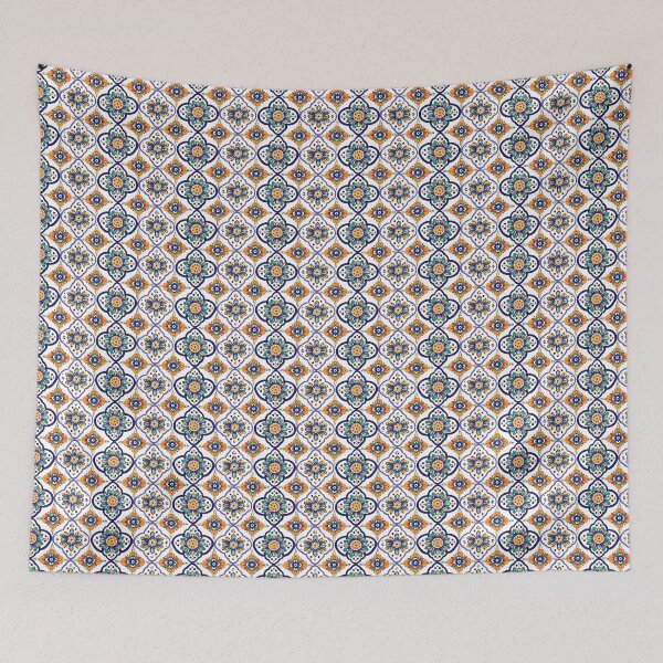 Item preview, Mandala Rangoli: Light and Harmony designed and sold by MidArtForge.