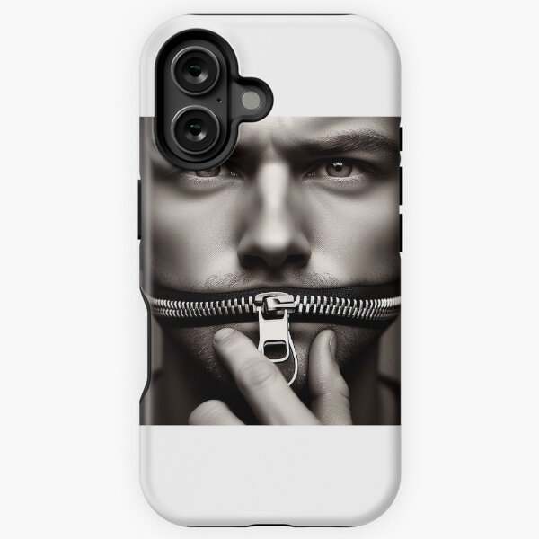 Item preview, Speechless designed and sold by TmuTmi.