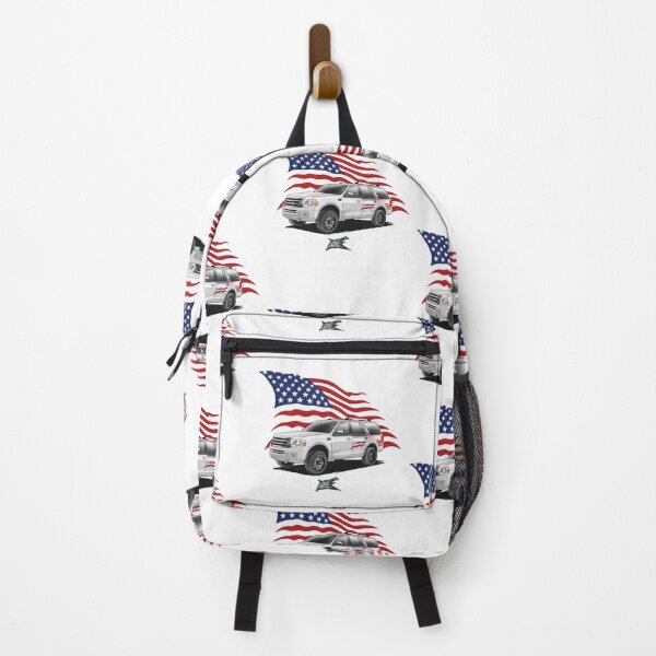 Item preview, patriotic american flag ford explorer xlt designed and sold by NaquashM.